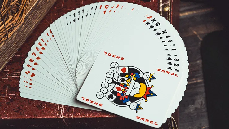 WHIKO Stage Thin Playing Cards - image 2
