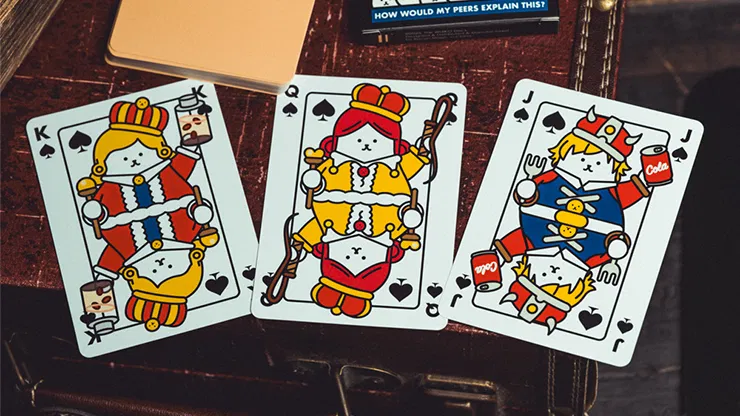 WHIKO Stage Thin Playing Cards - image 4