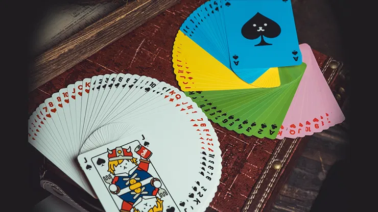 WHIKO Stage Thin Playing Cards - image 5