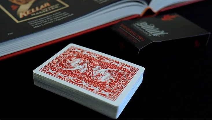 Whispering Imps Worker's Edition Playing Cards - image 2