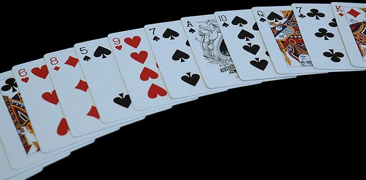 Whispering Imps Worker's Edition Playing Cards - image 6