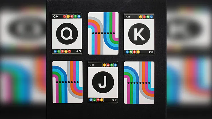 Fulton Street MTA Playing Cards - image 4