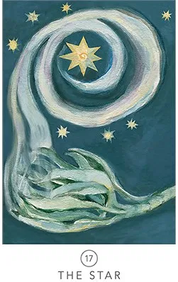 White Sage Tarot Cards - image 5