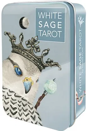 White Sage Tarot Cards - image 1