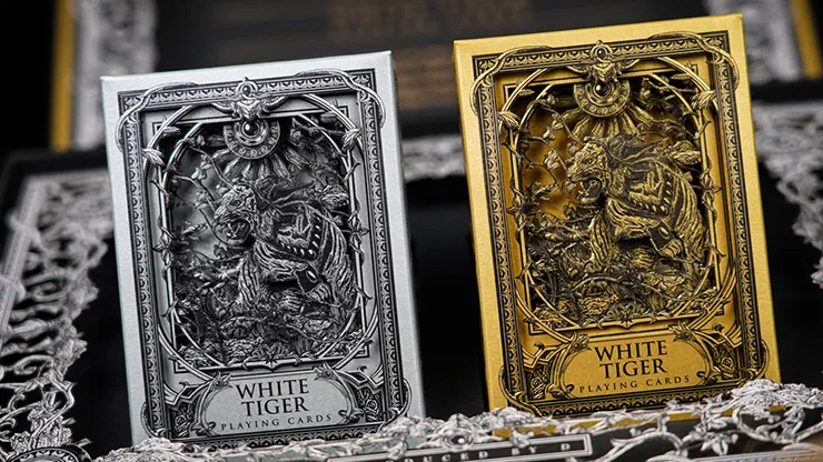 White Tiger Black Gold Box Set - image 2