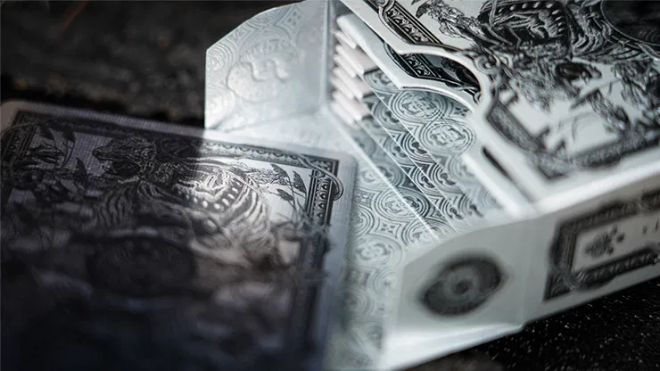 White Tiger Black Gold Box Set - image 3