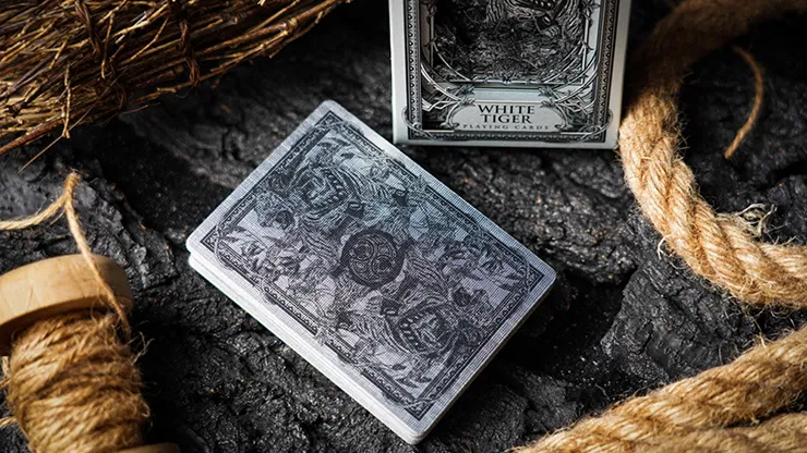 White Tiger Black Gold Box Set - image 4