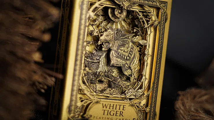 White Tiger Black Gold Box Set - image 5