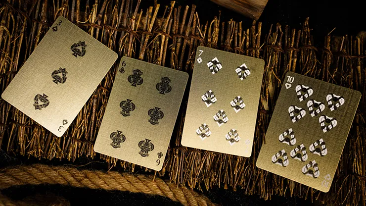 White Tiger Black Gold Box Set - image 6