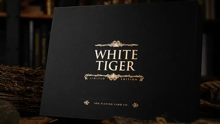 White Tiger Black Gold Box Set - image 1