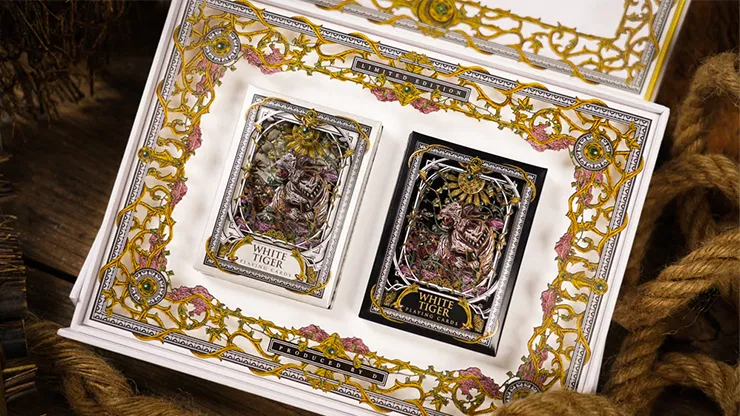 White Tiger Classic Box Set - image 2