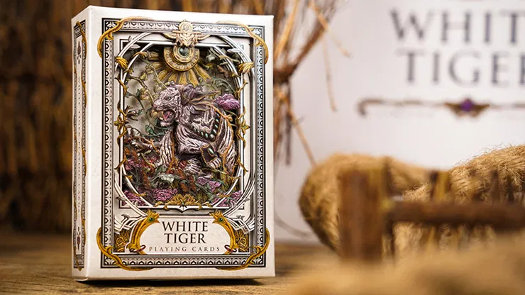White Tiger Classic Box Set - image 3