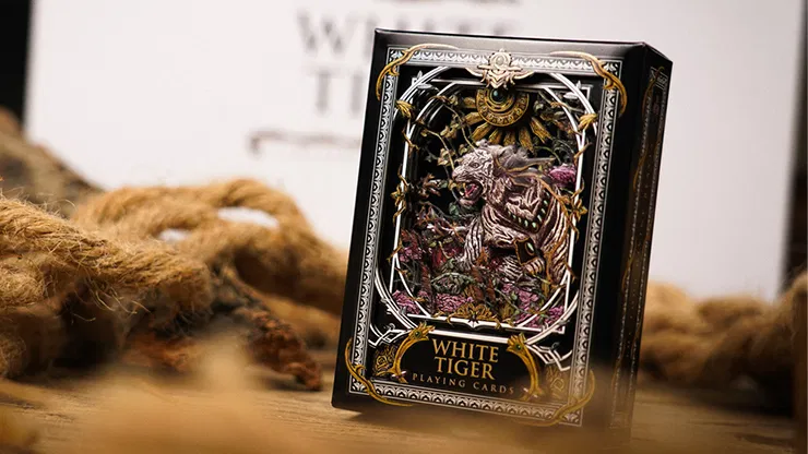 White Tiger Classic Box Set - image 5