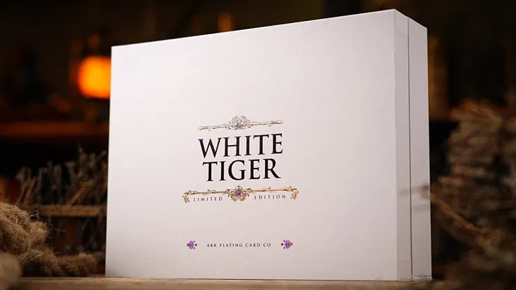 White Tiger Classic Box Set - image 1