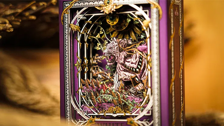 White Tiger Deluxe Wooden Box Set - image 3