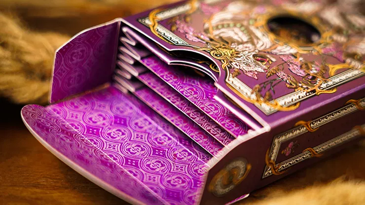 White Tiger Deluxe Wooden Box Set - image 4