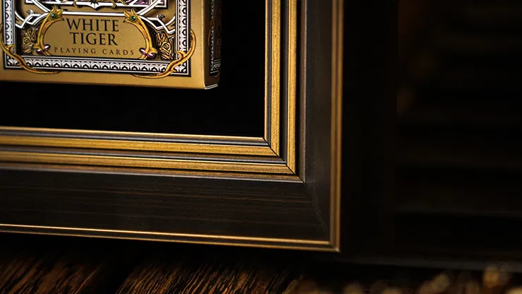 White Tiger Luxury Frame - image 2