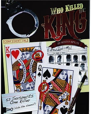 Who Killed The King