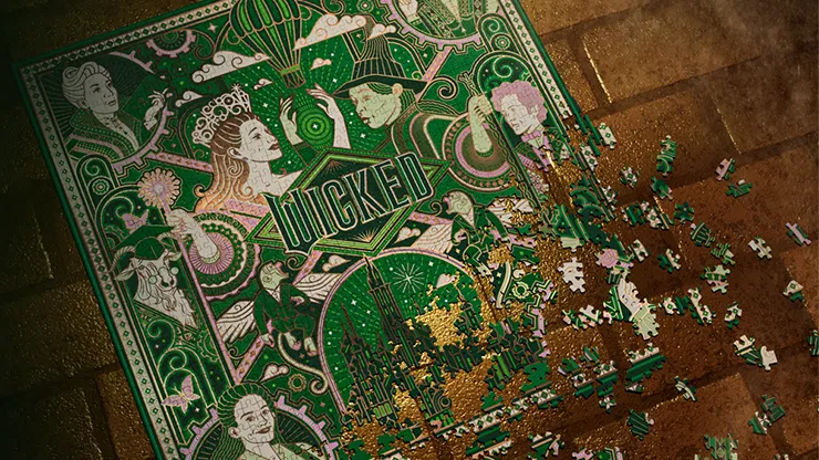 Wicked Jigsaw Puzzle - image 2