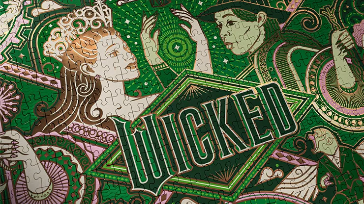 Wicked Jigsaw Puzzle - image 3