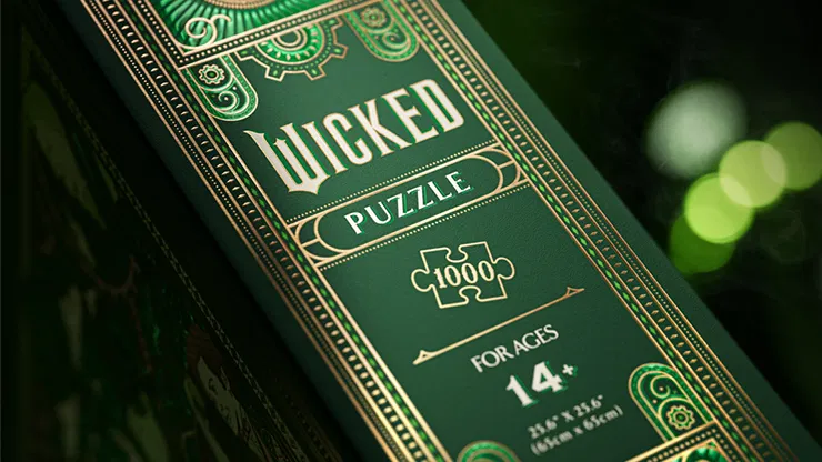 Wicked Jigsaw Puzzle - image 4
