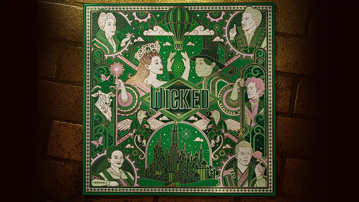 Wicked Jigsaw Puzzle - image 5
