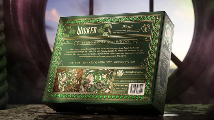 Wicked Jigsaw Puzzle - image 6