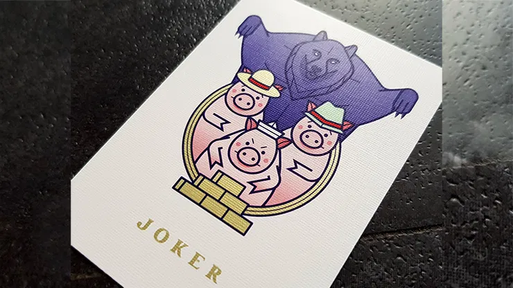Tales Playing Cards - image 3