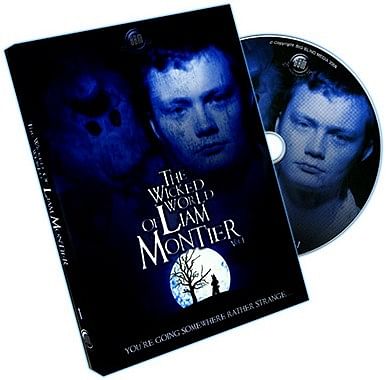 Wicked World Of Liam Montier Vol 1 - magic