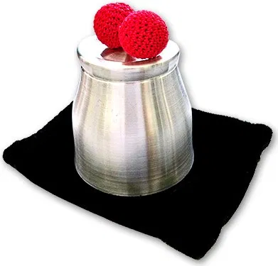 Wide Mouth Chop Cup