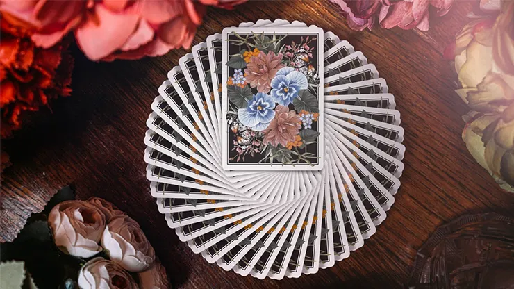 Wild Garden Playing Cards - image 2