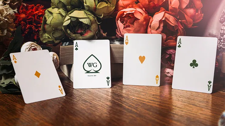 Wild Garden Playing Cards - image 5