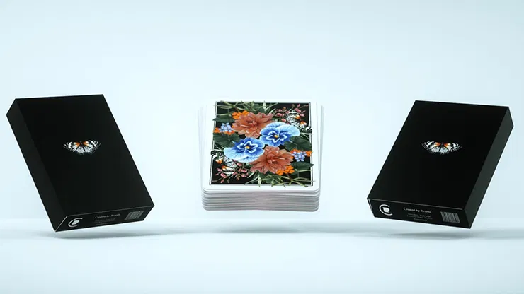 Wild Garden Playing Cards - image 6