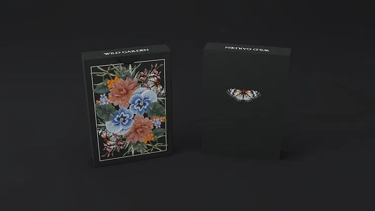 Wild Garden Playing Cards - image 1