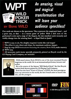 Wild Poker Trick - image 2