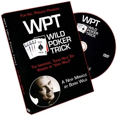 Wild Poker Trick - image 1