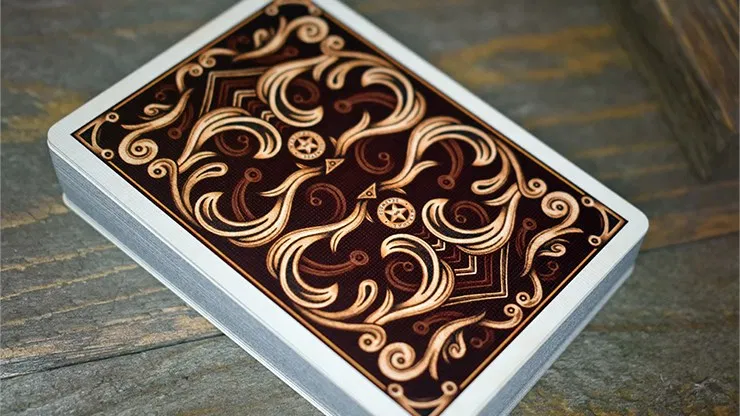 WILD WEST: Deadwood Playing Cards - image 3