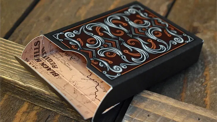 WILD WEST: The Black Hills Playing Cards - image 2