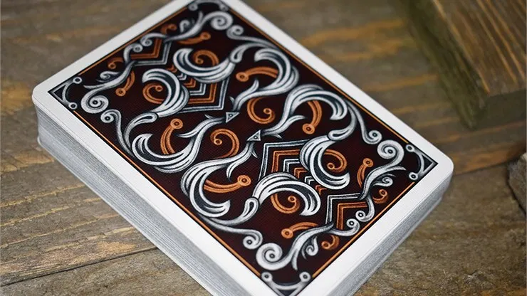 WILD WEST: The Black Hills Playing Cards - image 3