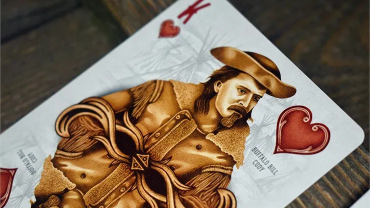 WILD WEST: The Black Hills Playing Cards - image 6