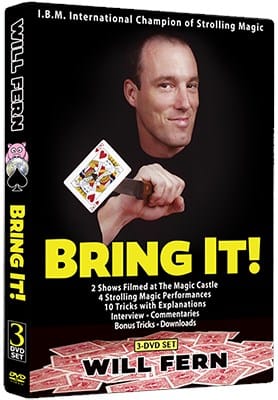 Will Fern: Bring It! - Black Rabbit Series Issue #6