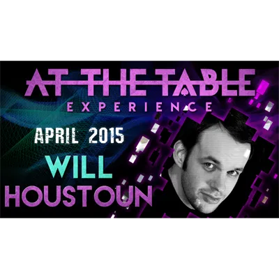 Will Houstoun Live Lecture