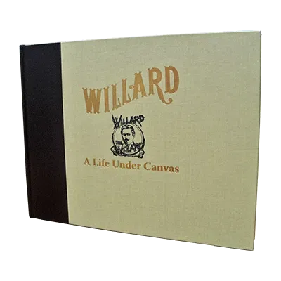 Willard - A Life Under Canvas