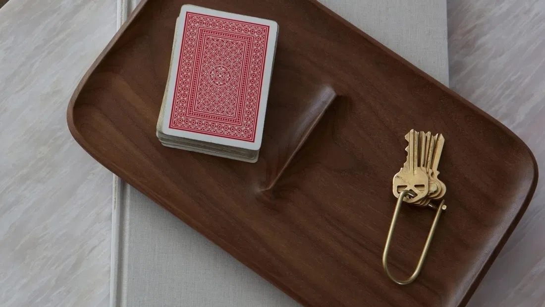 Wilson Keyring - image 1
