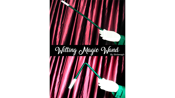 Wilting Magic Wand