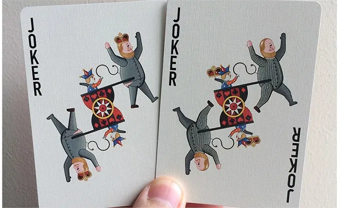 Wind-Up Playing Cards - image 3