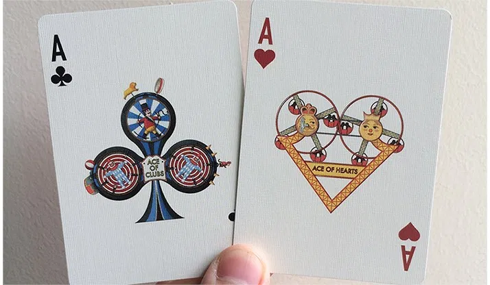 Wind-Up Playing Cards - image 5