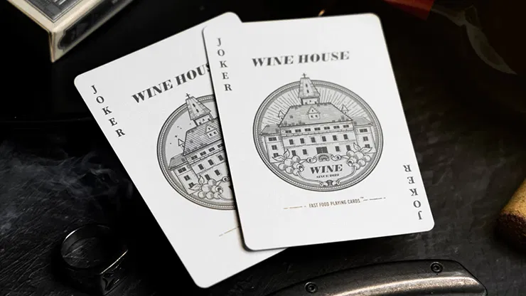 Wine Playing Cards - image 5