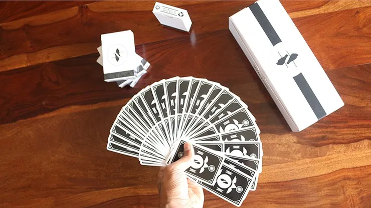 Wings Marked Playing Cards (Bridge Size) - image 3