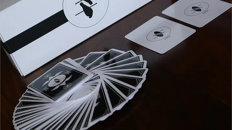 Wings Marked Playing Cards (Bridge Size) - image 5